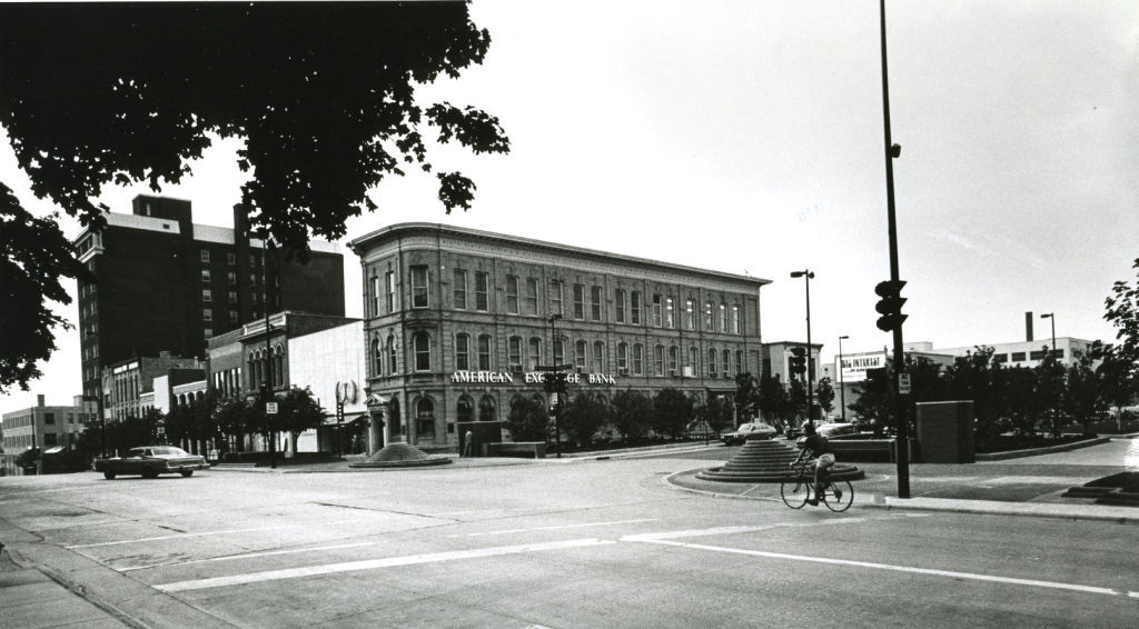 American Exchange Bank, 1979